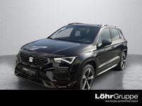 Gebraucht Seat Ateca 4Drive 150 PS (110 kW) 2021 Schwarz SUV