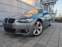 Gebraucht BMW 320 177 PS (130 kW) 2007 Grau Coupé