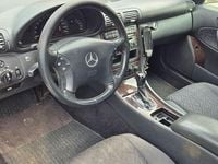 Gebraucht Mercedes C200 163 PS (119 kW) 2003 Silber Kombi