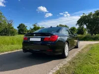 Gebraucht BMW 730 Sport Line 245 PS (180 kW) 2010 Schwarz Limousine
