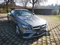 gebraucht Mercedes E220 E220 d Cabrio 9G-TRONIC AMG Line