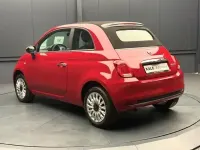 Gebraucht Fiat 500 Club 71 PS (52 kW) 2023 Rot Cabrio