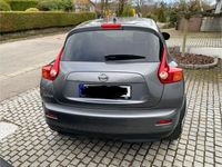 gebraucht Nissan Juke 1.6 Tekna CVT