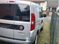 gebraucht Fiat Doblò 1.6 JTD 90PS Automatik