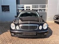 Gebraucht Mercedes E350 Avantgarde 272 PS (200 kW) 2006 Schwarz Limousine
