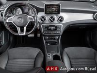 Gebraucht Mercedes GLA220 170 PS (125 kW) 2015 Schwarz SUV
