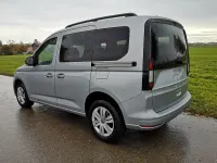 Neu VW Caddy 116 PS (85 kW) 2026 Oystersilver metallic Van / Kleinbus