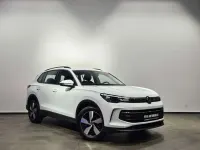 Gebraucht VW Tiguan 150 PS (110 kW) 2024 Pure weiß SUV
