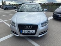 Gebraucht Audi A3 Sportback Attraction 140 PS (102 kW) 2011 Silber Kleinwagen