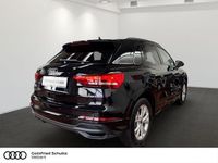 Gebraucht Audi Q3 S-Line 150 PS (110 kW) 2024 Schwarz SUV