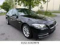 Second-hand BMW 520 Performance 184 CP (135 kW) 2013 Negru Berlinǎ