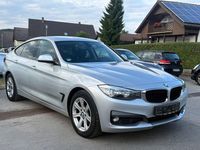 Gebraucht BMW 320 Gran Turismo 184 PS (135 kW) 2014 Silber Limousine