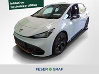 Gebraucht Cupra Born 150 kW (204 PS) 2024 Weiß Kleinwagen