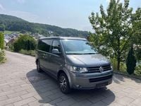 Gebraucht VW California Beach 179 PS (131 kW) 2013 Grau Van
