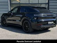 Neu Porsche Cayenne E-Hybrid Coupe Black Edition 470 PS (345 kW) 2026 Chromitschwarzmetallic SUV