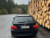 gebraucht BMW 325 E46 i Touring Schalter M Paket Eisenmann,KW, M313