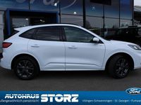 Gebraucht Ford Kuga ST-Line 224 PS (164 kW) 2022 Weiß SUV