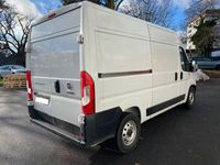 Gebraucht Fiat Ducato 140 PS (102 kW) 2021 Weiß Van