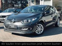 Gebraucht Renault Mégane LIMITED 116 PS (85 kW) 2015 Grau Limousine