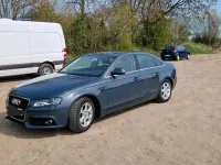 Gebraucht Audi A4 265 PS (194 kW) 2008 Grau Limousine