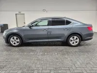 Gebraucht Skoda Superb 125 PS (91 kW) 2017 Quarzgraumet. Limousine