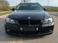 Gebraucht BMW 320 163 PS (119 kW) 2007 Kombi