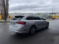 Gebraucht Skoda Octavia SE 150 PS (110 kW) 2020 Weiß Kombi