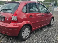 Gebraucht Citroën C3 Tonic 68 PS (50 kW) 2009 Rot Limousine
