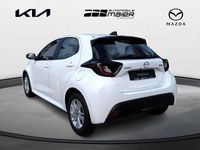 Neu Mazda 2 Center-Line 116 PS (85 kW) 2025 Weiß Limousine
