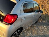 Gebraucht Citroën C1 72 PS (52 kW) 2018 Grau Kleinwagen
