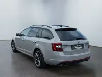 Gebraucht Skoda Octavia 245 PS (180 kW) 2018 Grau Kombi