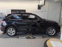 Gebraucht Audi Q5 Ambiente 299 PS (219 kW) 2023 Mythosschwarz metallic SUV