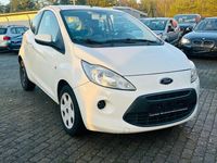 Gebraucht Ford Ka Trend 69 PS (50 kW) 2013 Weiß Kleinwagen