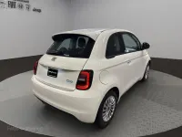 Neu Fiat 500e Pop 86 kW (118 PS) 2026 Weiss Limousine