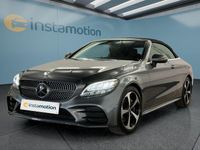 Gebraucht Mercedes C180 156 PS (114 kW) 2022 Cabrio