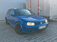 Gebraucht VW Golf IV 75 PS (55 kW) 2000 Blau Limousine