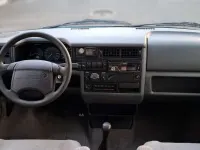 Gebraucht VW T4 California 110 PS (80 kW) 1995 Van