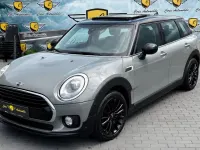 Gebraucht Mini Cooper D 150 PS (110 kW) 2016 Grau Kleinwagen
