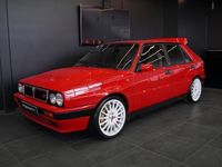 Gebraucht Lancia Delta 341 PS (250 kW) 1989 Rot Kleinwagen