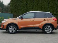 Gebraucht Suzuki Vitara Comfort 120 PS (88 kW) 2017 Braun SUV