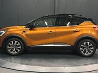 Gebraucht Renault Captur Edition One 158 PS (116 kW) 2021 Orange metallic / schwarz SUV