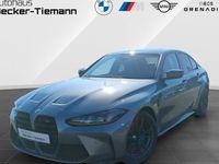 Gebraucht BMW M3 Competition Edition 510 PS (375 kW) 2025 Grau Limousine