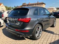 Gebraucht Audi SQ5 Competition 326 PS (239 kW) 2016 Grau metallic SUV