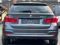 Gebraucht BMW 320 Advantage 190 PS (139 kW) 2016 Grau Kombi