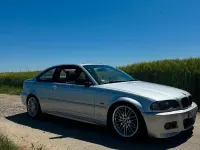 Occasion BMW 323 Shadowline 175 ch (128 kW) 2000 Argent Coupé