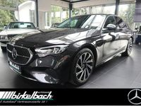 Gebraucht Mercedes E220 Advanced 197 PS (144 kW) 2024 Grafitgrau  metalliclack Limousine