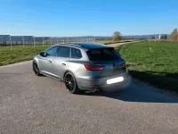 Gebraucht Seat Leon ST 4Drive 300 PS (220 kW) 2018 Grau Kombi