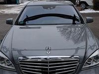 Gebraucht Mercedes S350 258 PS (189 kW) 2011 Schwarz Limousine
