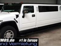 Gebraucht Hummer H2 320 PS (235 kW) 2005 Weiß SUV