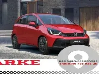 Brugt Honda Jazz Advance 122 HK (89 kW) 2026 Rød Hatchback